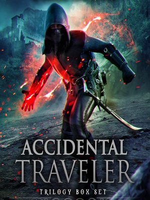 cover image of Accidental Traveler Box Set Volumes 1-3